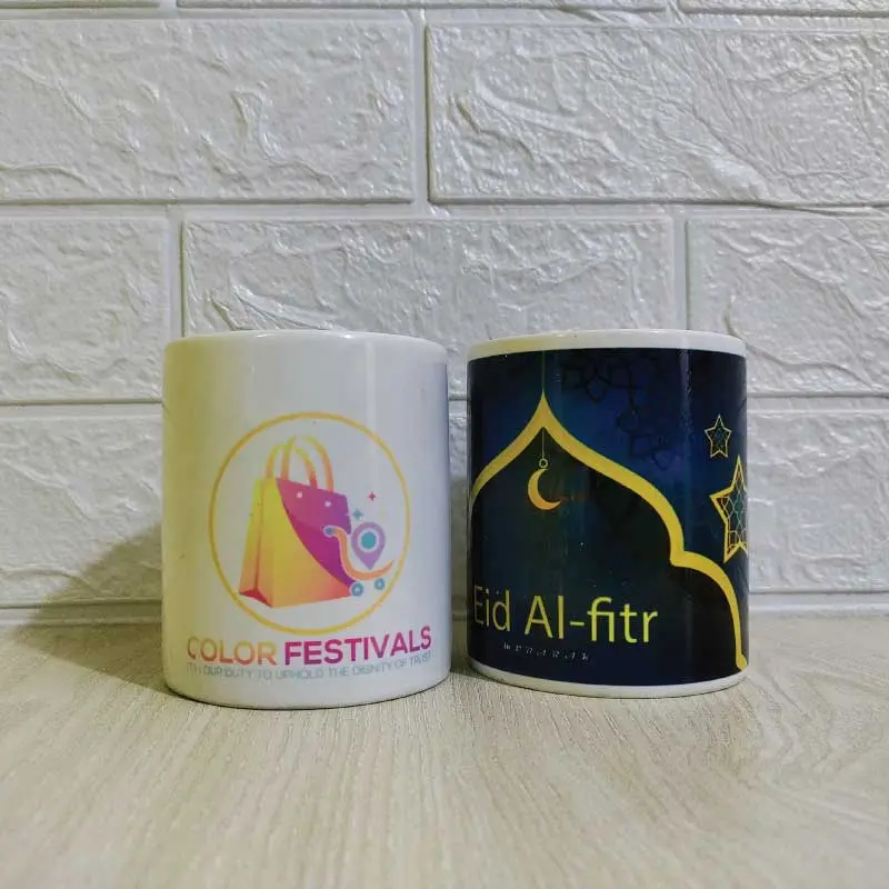 Customized Mug for Home Decoration