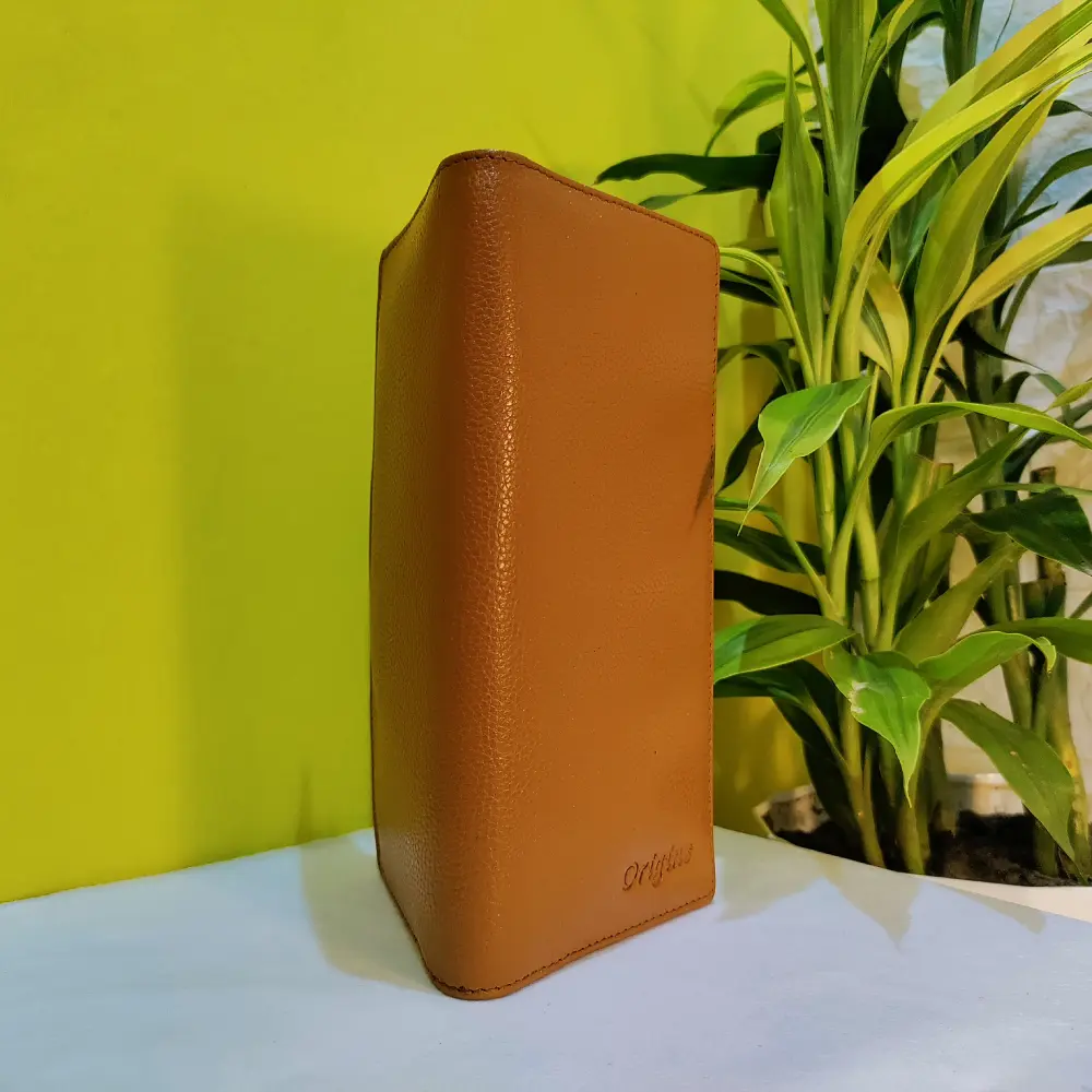 Premium Quality Leather Long Wallet